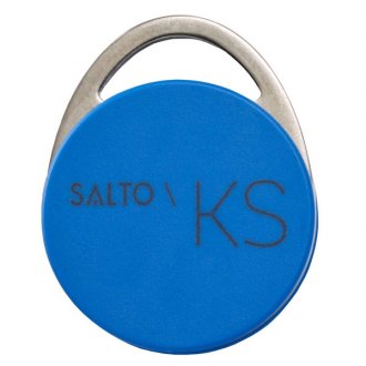 Salto KS Tags Silber - 5er Pack (Kopie)