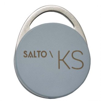 [PFD04KSKS] Salto KS Tags Silber - 5er Pack