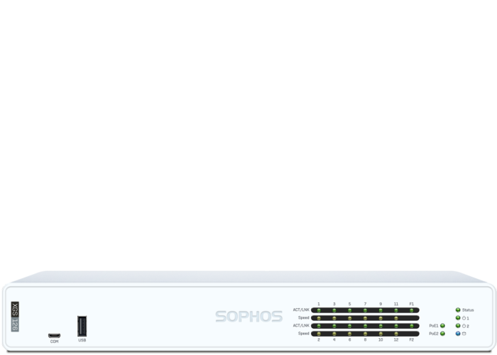 Sophos XGS 116 (w) Security Appliance (Kopie)