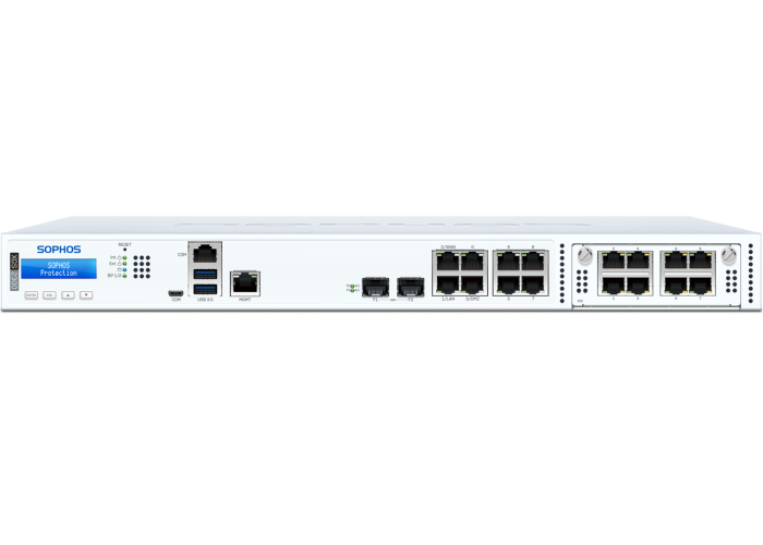 Sophos XGS 136 (w) Security Appliance (Kopie)