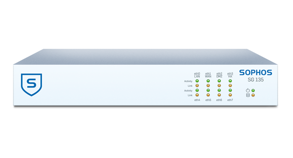 Sophos SG 135 Security Appliance (SG135)
